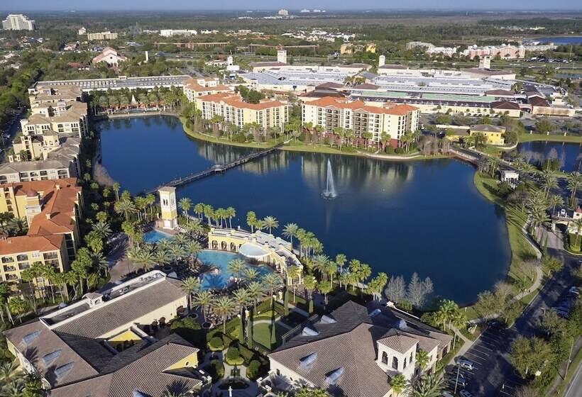 هتل Hilton Grand Vacations Club Tuscany Village Orlando