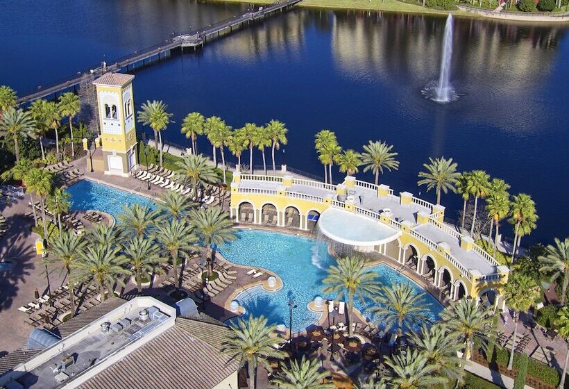 هتل Hilton Grand Vacations Club Tuscany Village Orlando