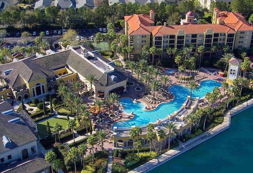 Fotos del hotel Hilton Grand Vacations Club Tuscany Village Orlando:  72