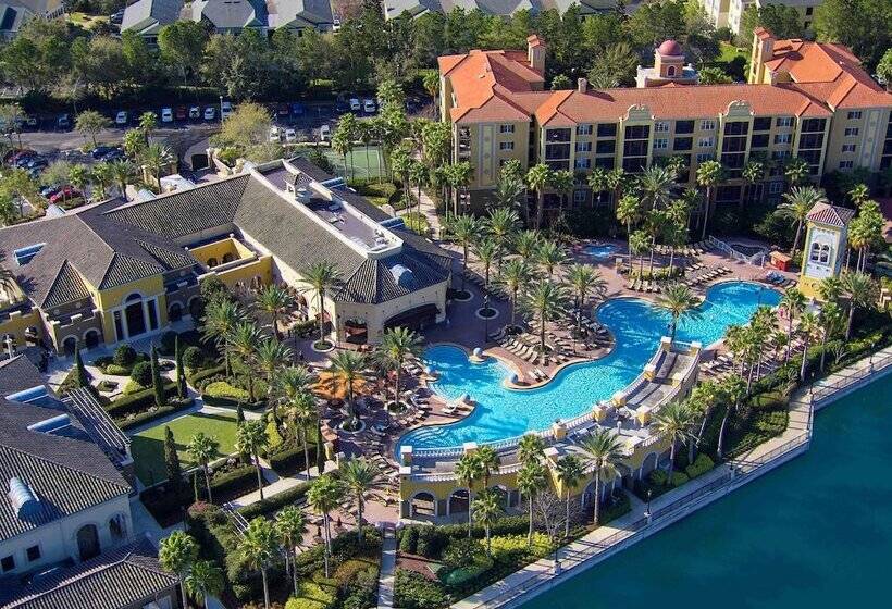 هتل Hilton Grand Vacations Club Tuscany Village Orlando