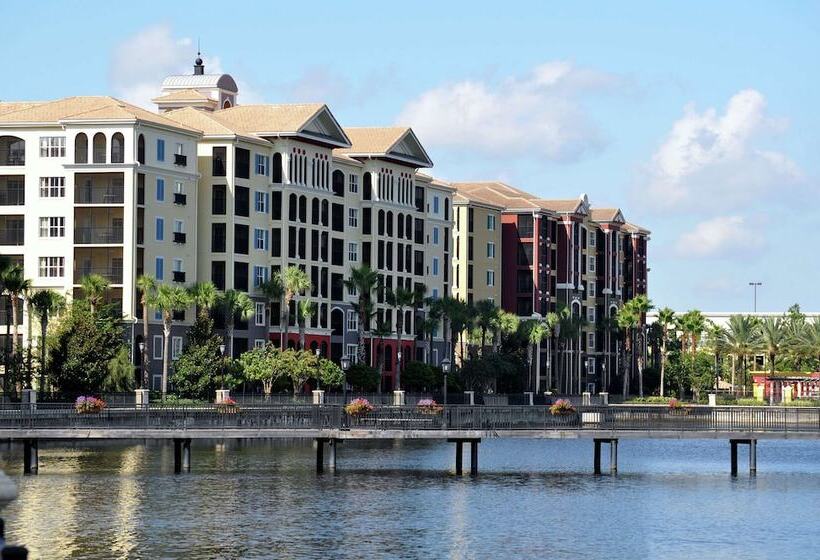 هتل Hilton Grand Vacations Club Tuscany Village Orlando