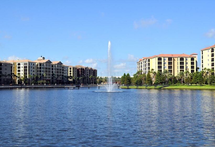 هتل Hilton Grand Vacations Club Tuscany Village Orlando