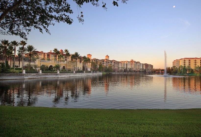 هتل Hilton Grand Vacations Club Tuscany Village Orlando