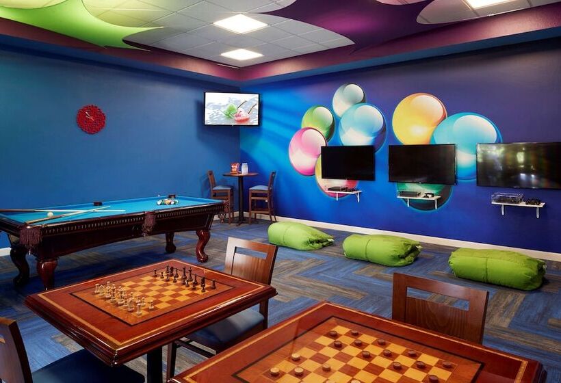 Fotos del hotel Hilton Grand Vacations Club Tuscany Village Orlando:  85