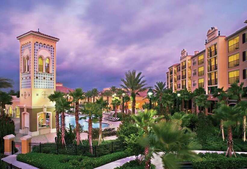 Fotos del hotel Hilton Grand Vacations Club Tuscany Village Orlando:  2
