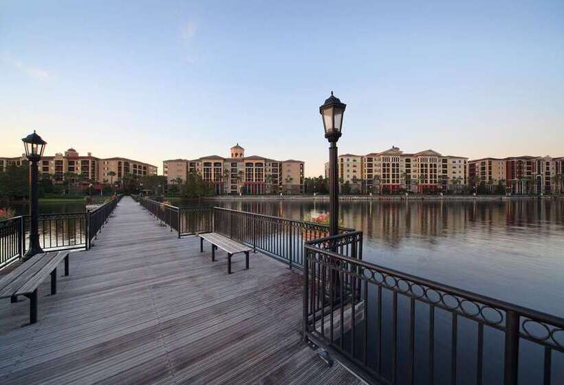 Fotos del hotel Hilton Grand Vacations Club Tuscany Village Orlando:  13