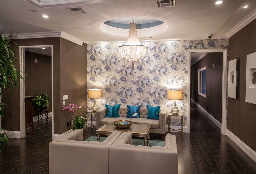 فندق Hilton Los Angeles/san Gabriel