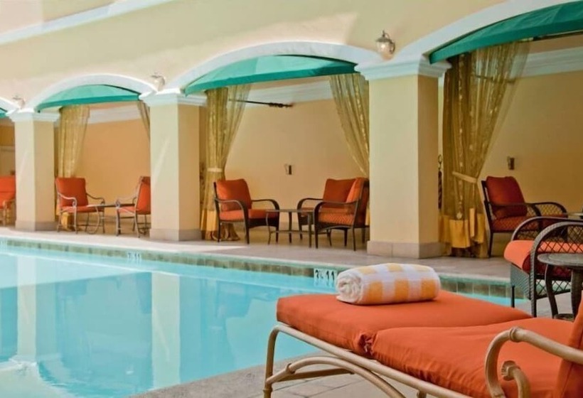 فندق Hilton Los Angeles/san Gabriel