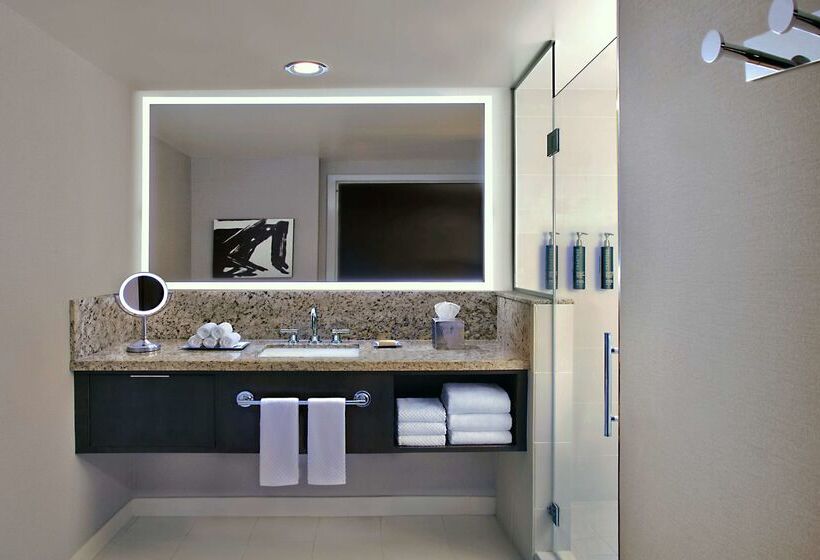 هتل Hilton Omaha