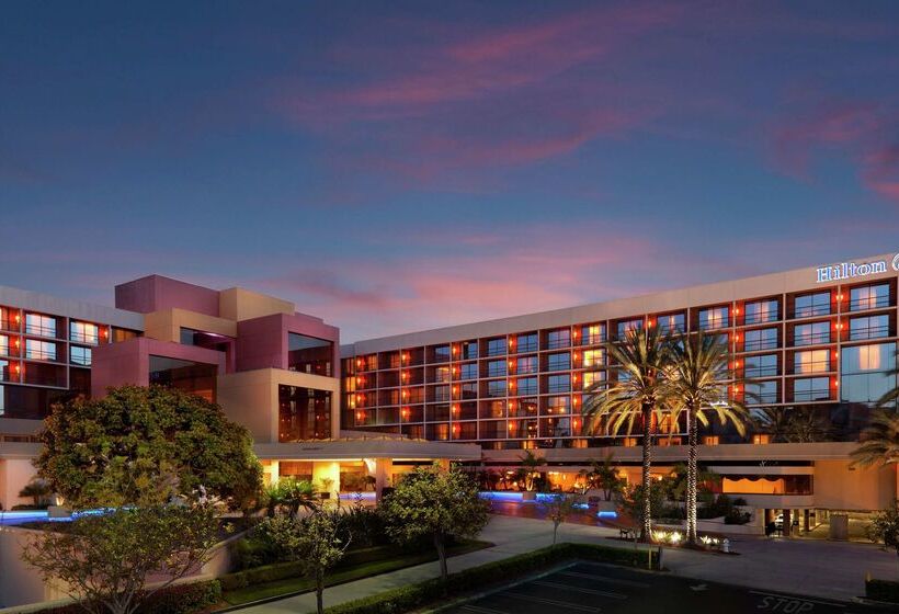 Hotel Hilton Orange County/costa Mesa