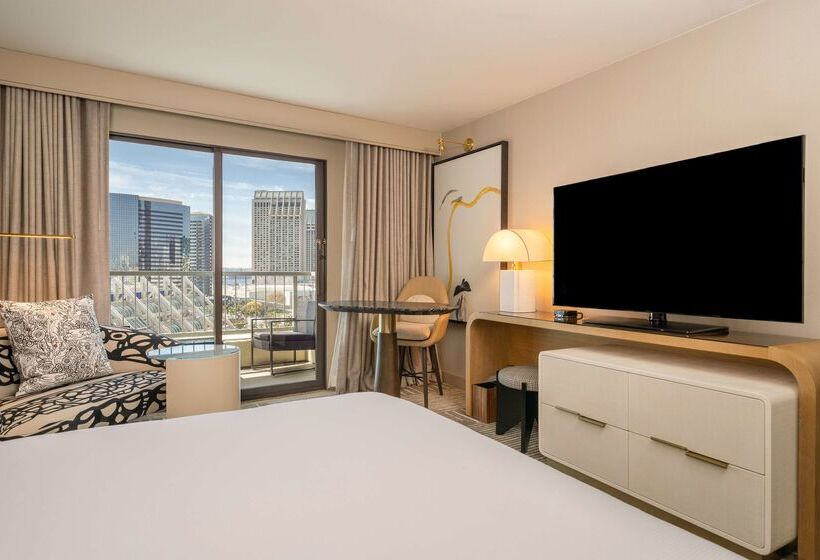 فندق Hilton San Diego Gaslamp Quarter