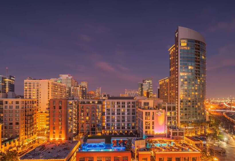 فندق Hilton San Diego Gaslamp Quarter