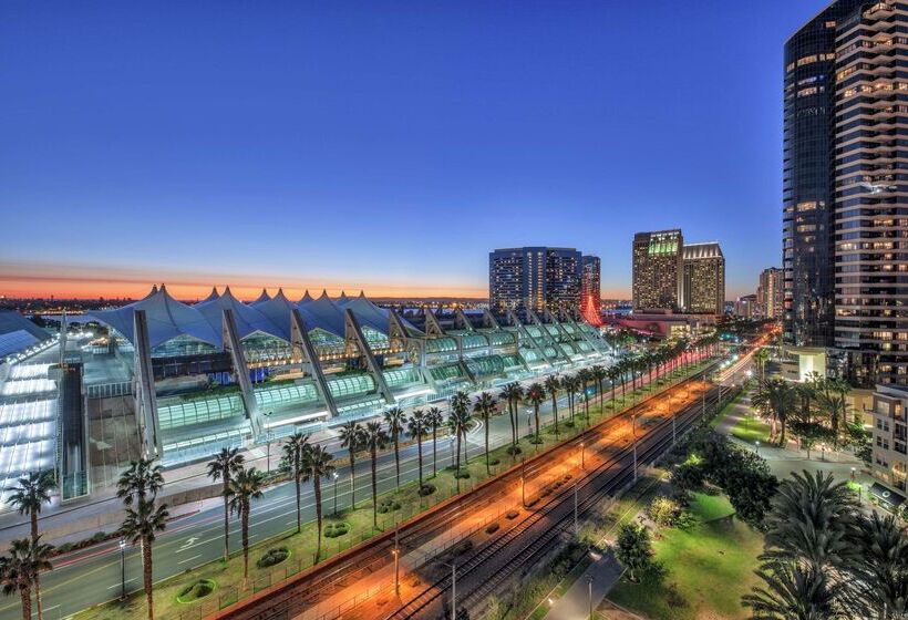 Hotel Hilton San Diego Gaslamp Quarter