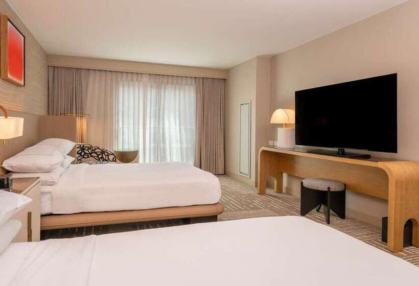 هتل Hilton San Diego Gaslamp Quarter