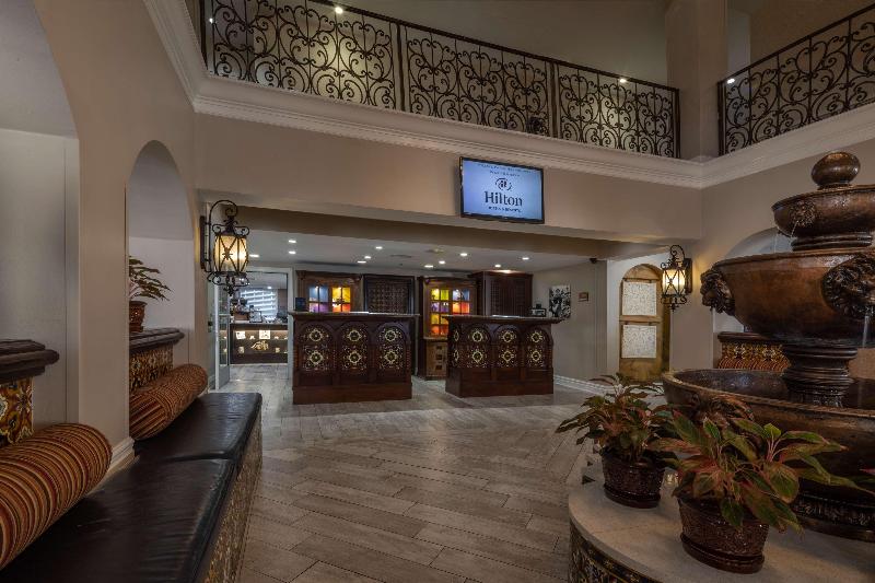 فندق Hilton St. Augustine Historic Bayfront