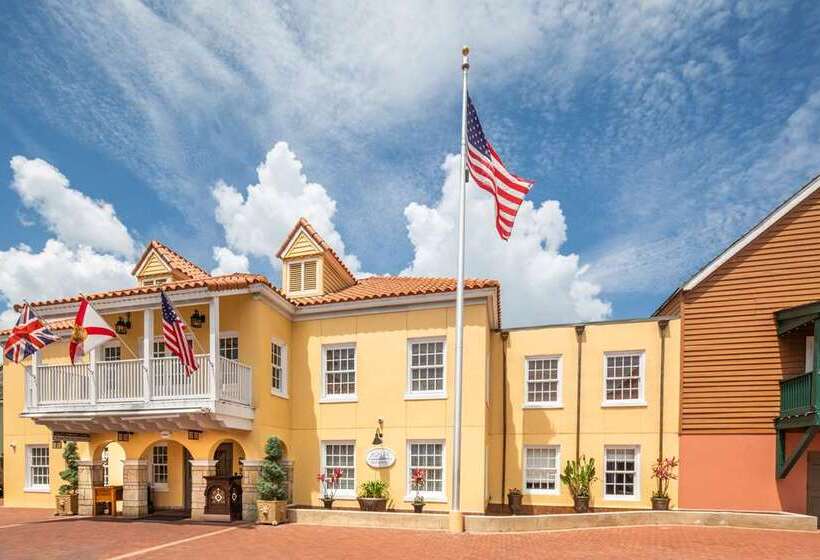 هتل Hilton St. Augustine Historic Bayfront