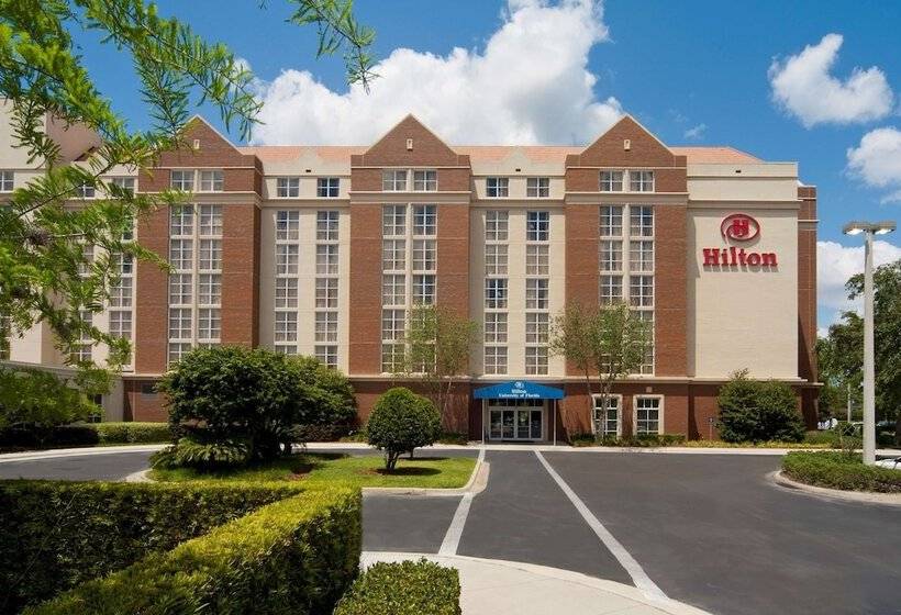 هتل Hilton University Of Florida Conference Center Gainesville