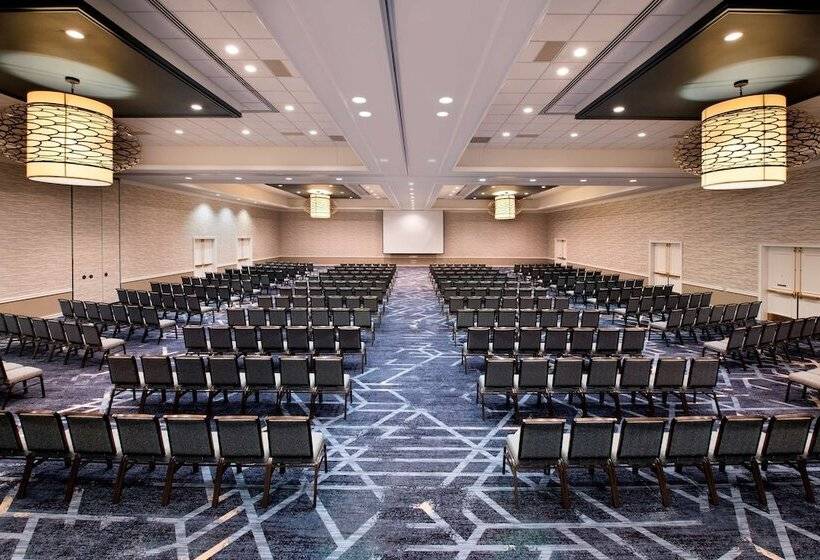 هتل Hilton University Of Florida Conference Center Gainesville