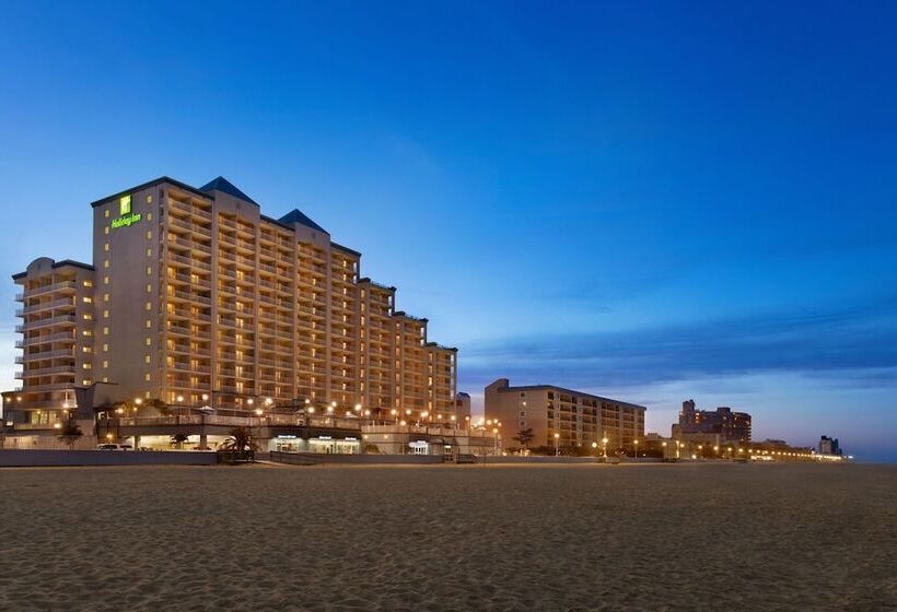 هتل Holiday Inn  & Suites Ocean City