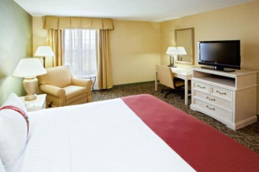 Hotel Holiday Inn Chantillydulles Expo Airport