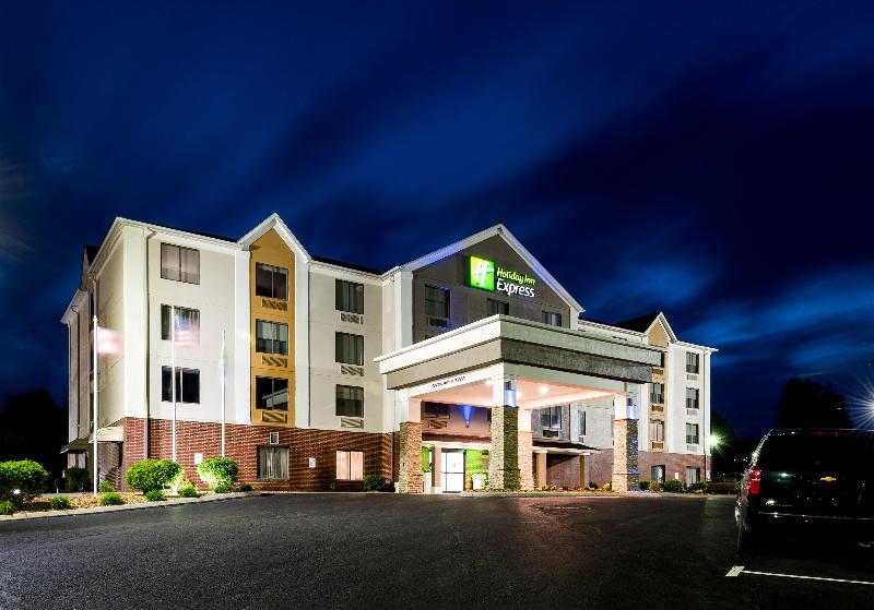 酒店 Holiday Inn Express Hillsville, An Ihg