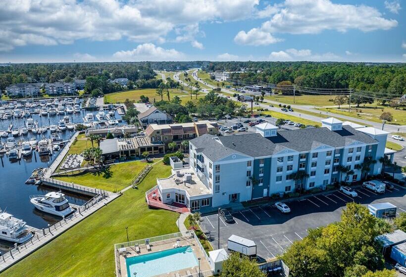 酒店 Holiday Inn Express North Myrtle Beach   Little River, An Ihg