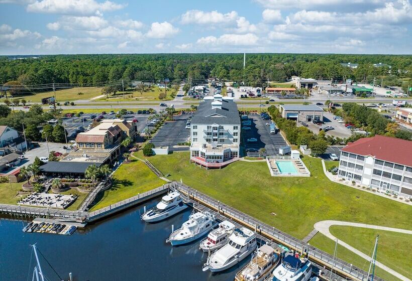 酒店 Holiday Inn Express North Myrtle Beach   Little River, An Ihg