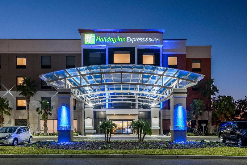 בית מלון כפרי Holiday Inn Express & Suites Lakeland South By Ihg