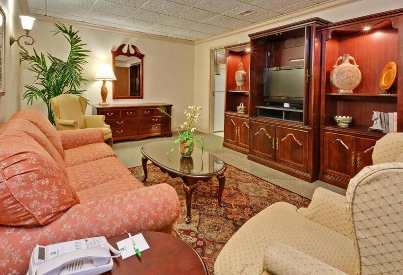 هتل Holiday Inn Memphis University Of Memphis, An Ihg