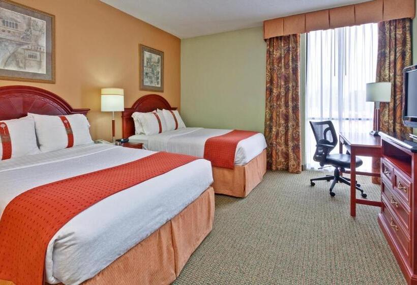 هتل Holiday Inn Memphis University Of Memphis, An Ihg