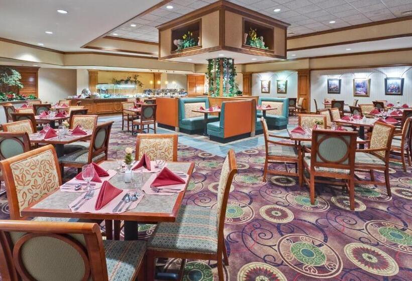 هتل Holiday Inn Memphis University Of Memphis, An Ihg