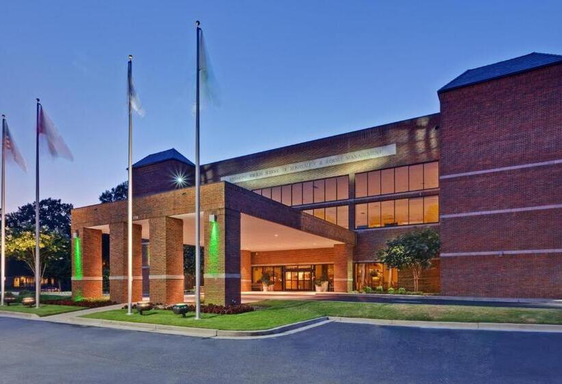 هتل Holiday Inn Memphis University Of Memphis, An Ihg