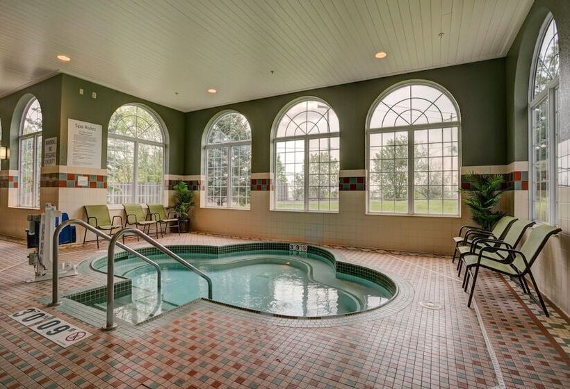 هتل Holiday Inn Milwaukee Airport, An Ihg