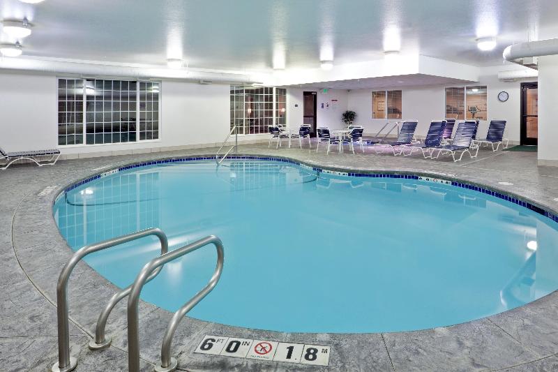 هتل Holiday Inn Express Spokane Airport, An Ihg