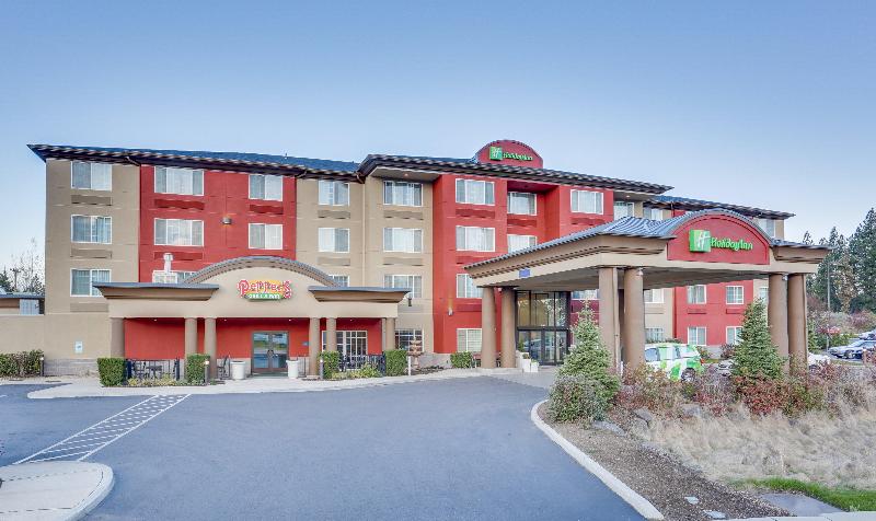 هتل Holiday Inn Express Spokane Airport, An Ihg