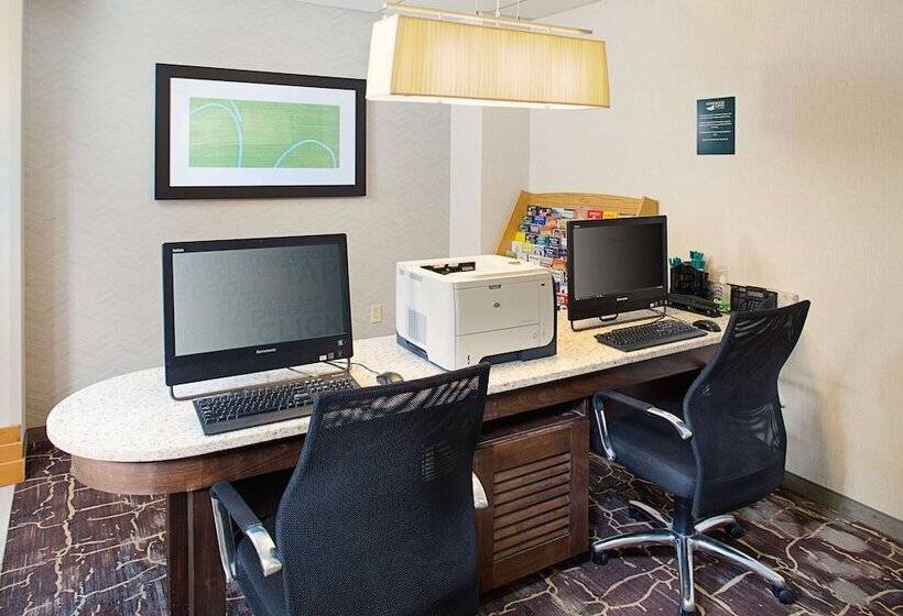 هتل Homewood Suites By Hilton Albuquerque Uptown