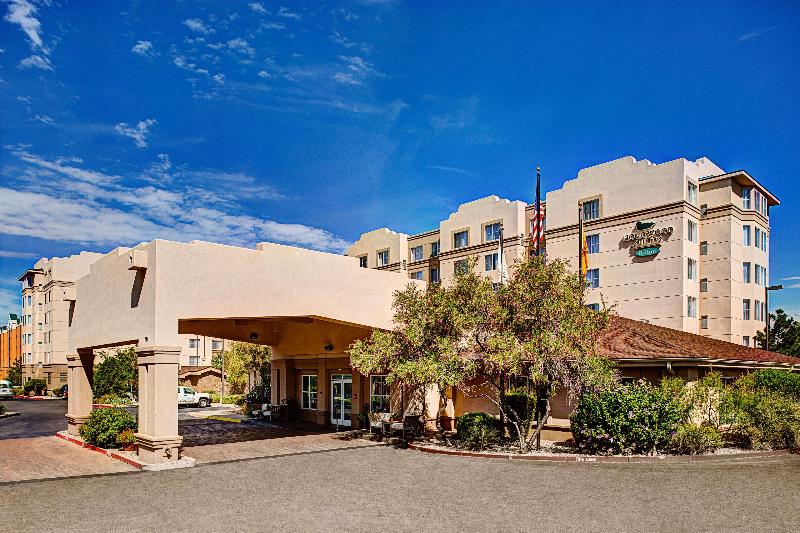 هتل Homewood Suites By Hilton Albuquerque Uptown