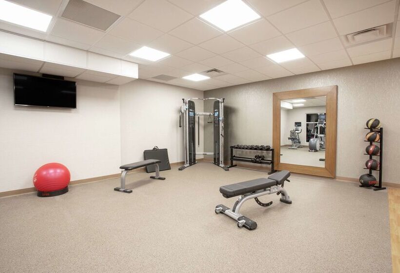 هتل Homewood Suites By Hilton Albuquerquejournal Center