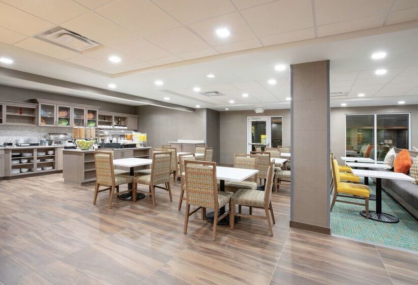 هتل Homewood Suites By Hilton Albuquerquejournal Center
