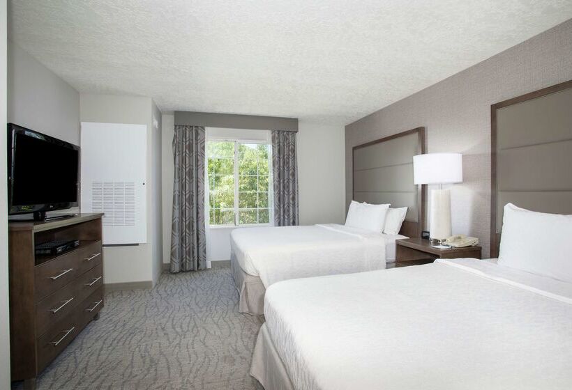 هتل Homewood Suites By Hilton Albuquerquejournal Center