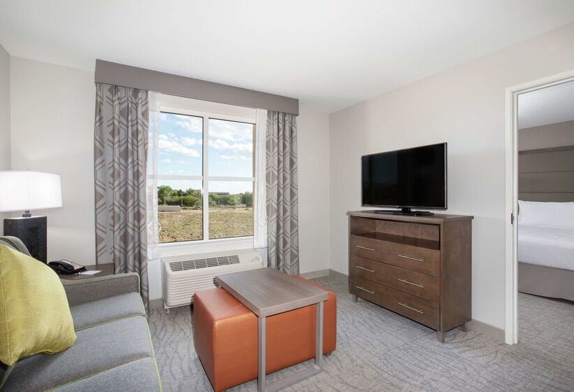 هتل Homewood Suites By Hilton Albuquerquejournal Center