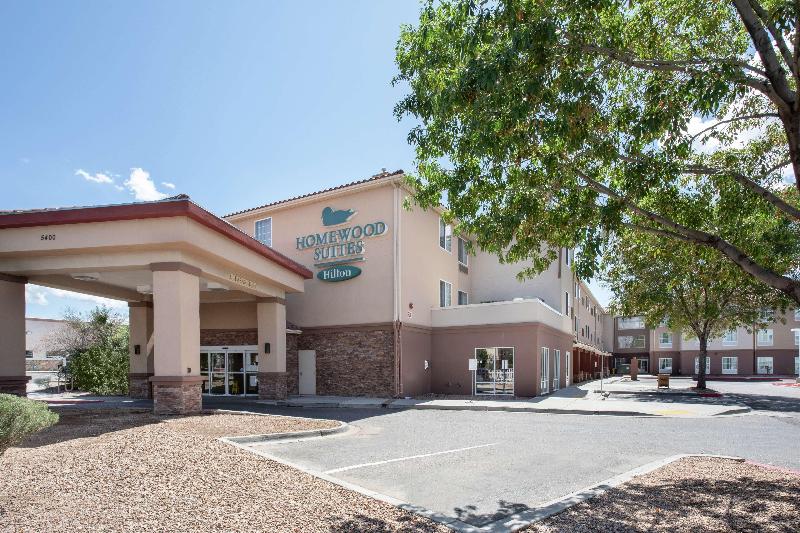 هتل Homewood Suites By Hilton Albuquerquejournal Center