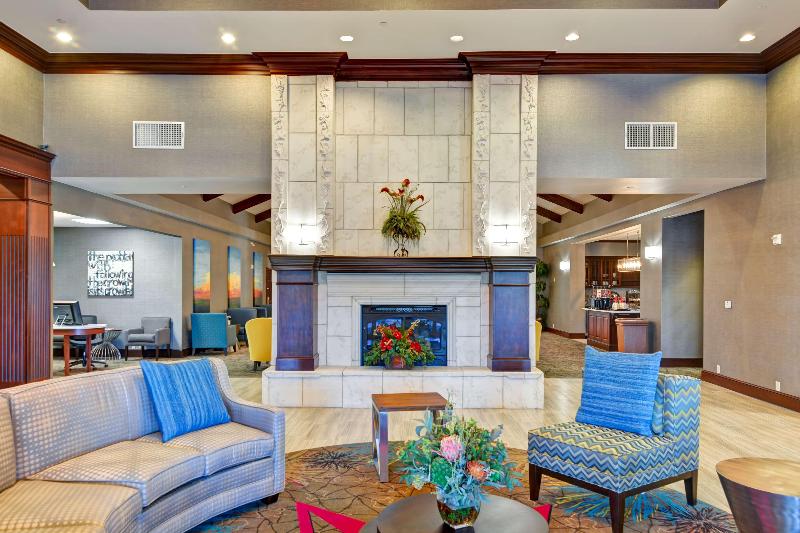 هتل Homewood Suites By Hilton Amarillo