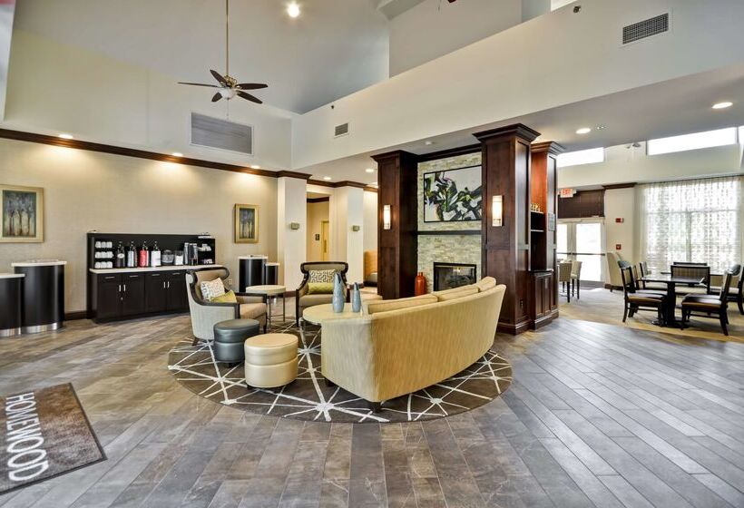 هتل Homewood Suites By Hilton Augusta