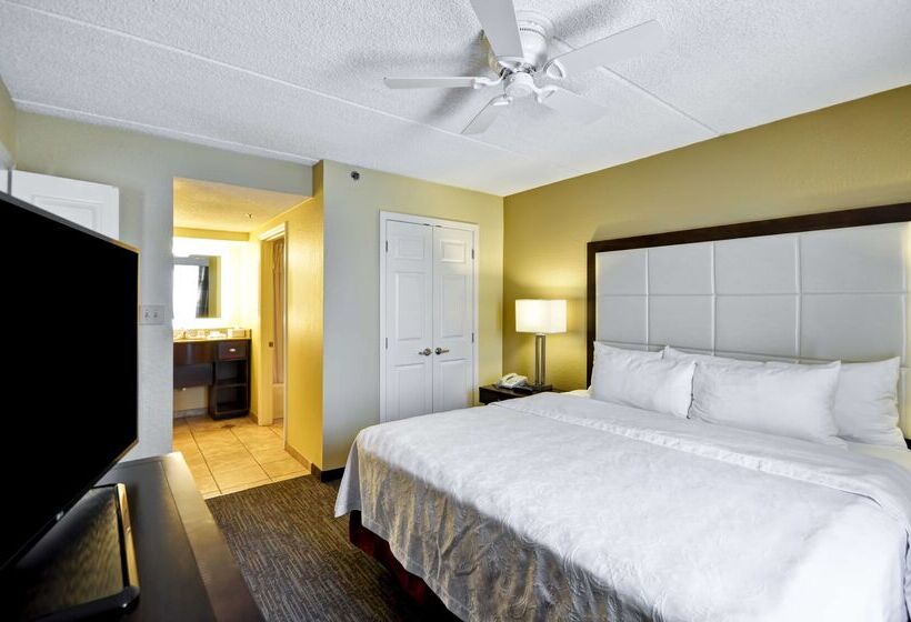 هتل Homewood Suites By Hilton Augusta