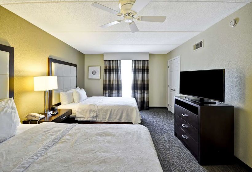 هتل Homewood Suites By Hilton Augusta