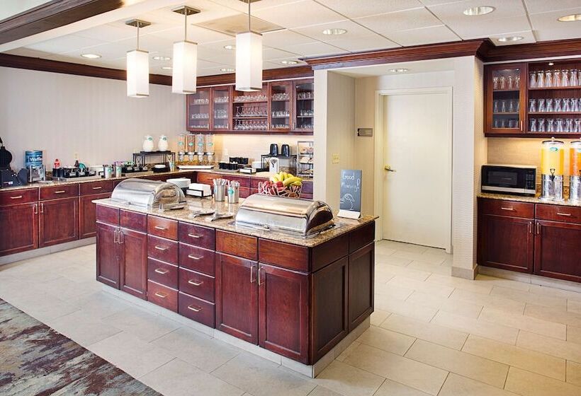Отель Homewood Suites By Hilton Clevelandsolon