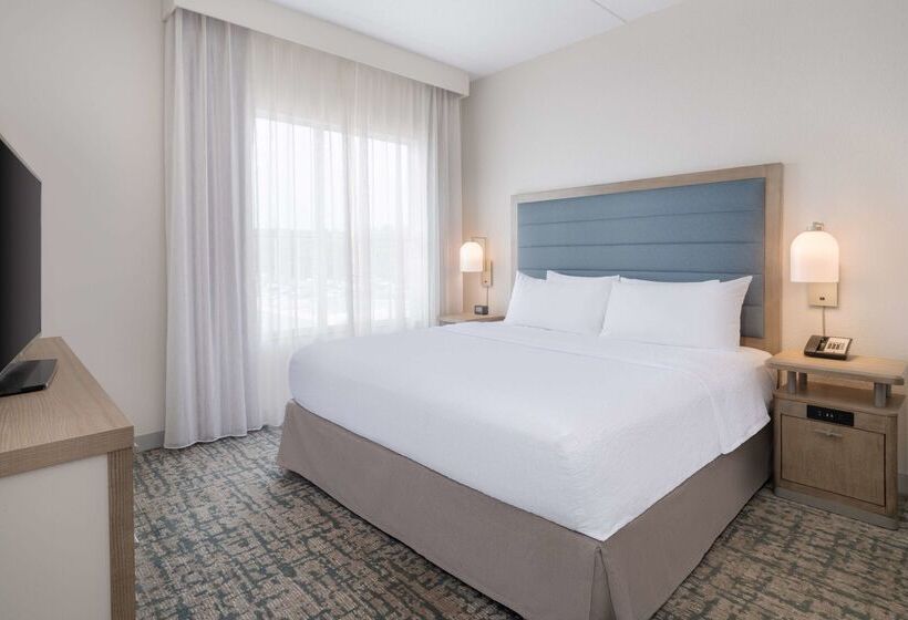 هتل Homewood Suites By Hilton Columbia