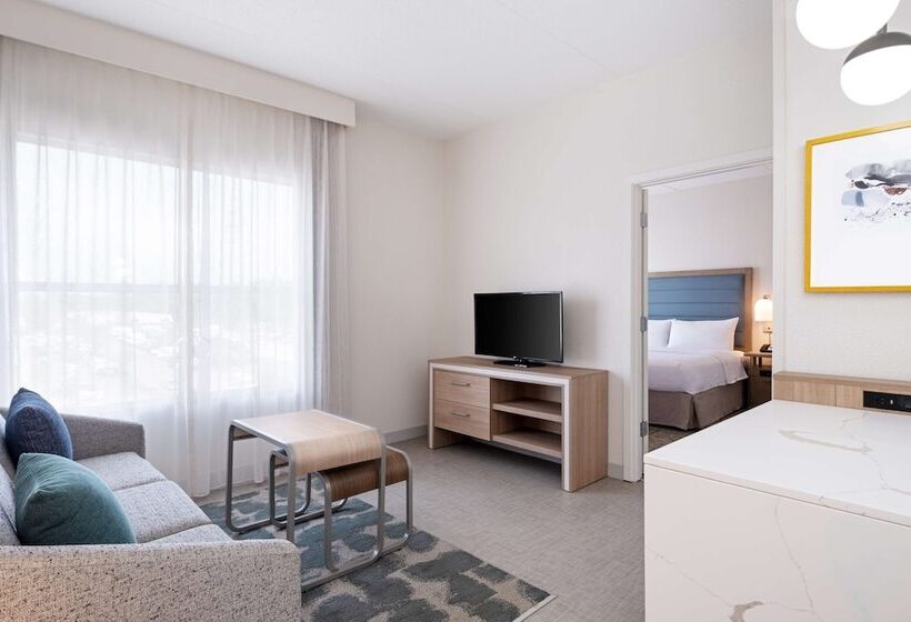 هتل Homewood Suites By Hilton Columbia