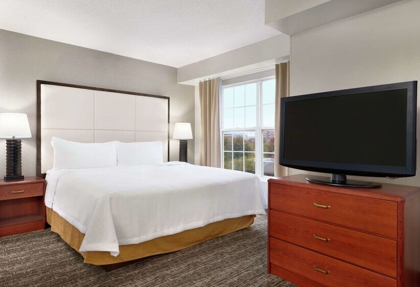 هتل Homewood Suites By Hilton Columbusdublin